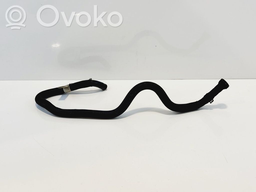 BMW 5 F10 F11 Linea/tubo flessibile di ritorno del carburante 