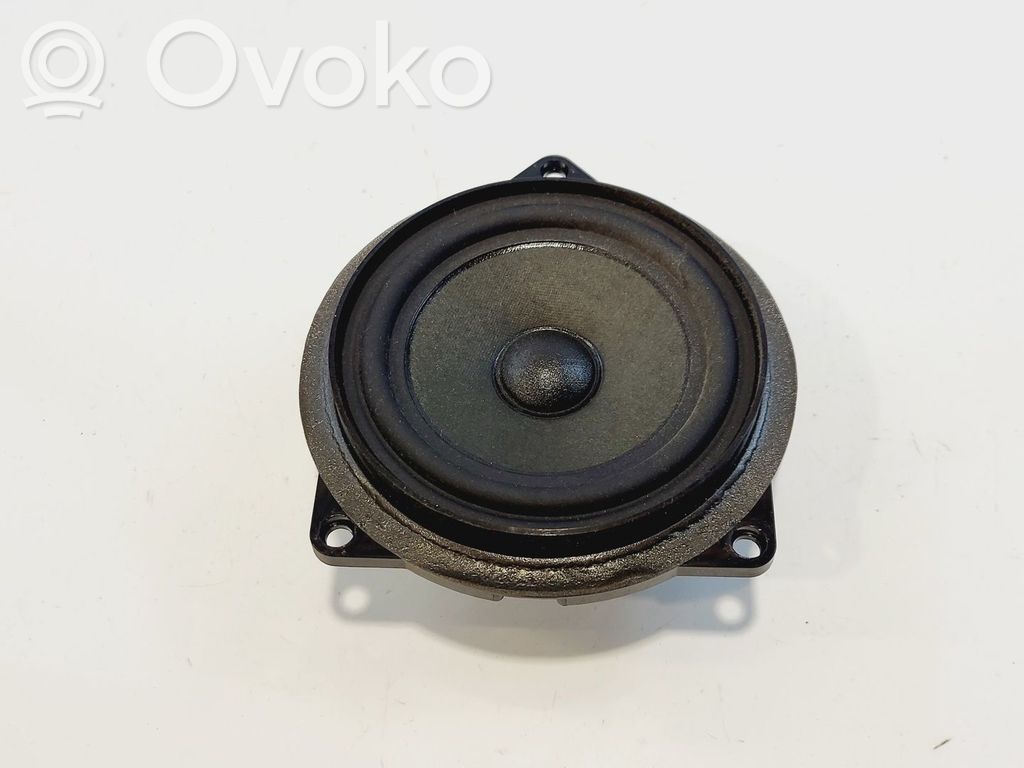 BMW 5 F10 F11 Enceinte de porte arrière