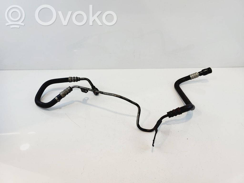 BMW 5 E60 E61 Ohjaustehostimen letkusto 