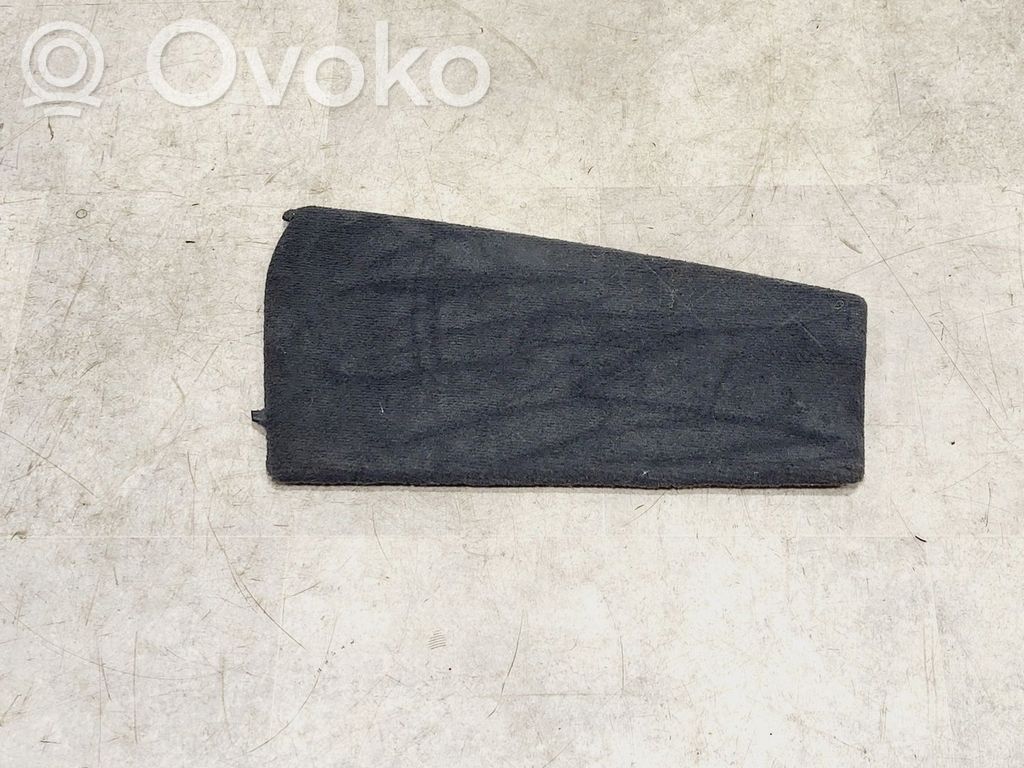 BMW X5 F15 Osłona tylna tunelu środkowego 