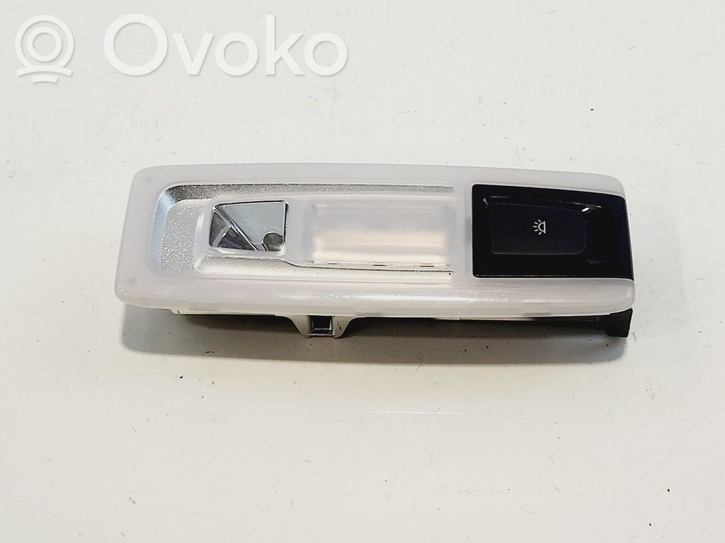 BMW X5 F15 Illuminazione sedili posteriori