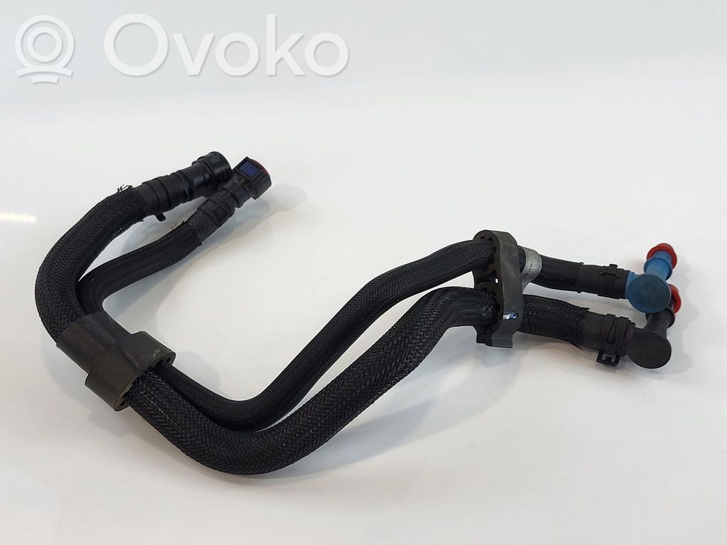 BMW 5 G30 G31 G38 Linea/tubo/manicotto combustibile 