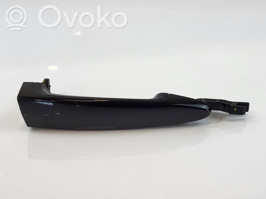BMW 3 E90 E91 Manecilla/asa externa de la puerta trasera 