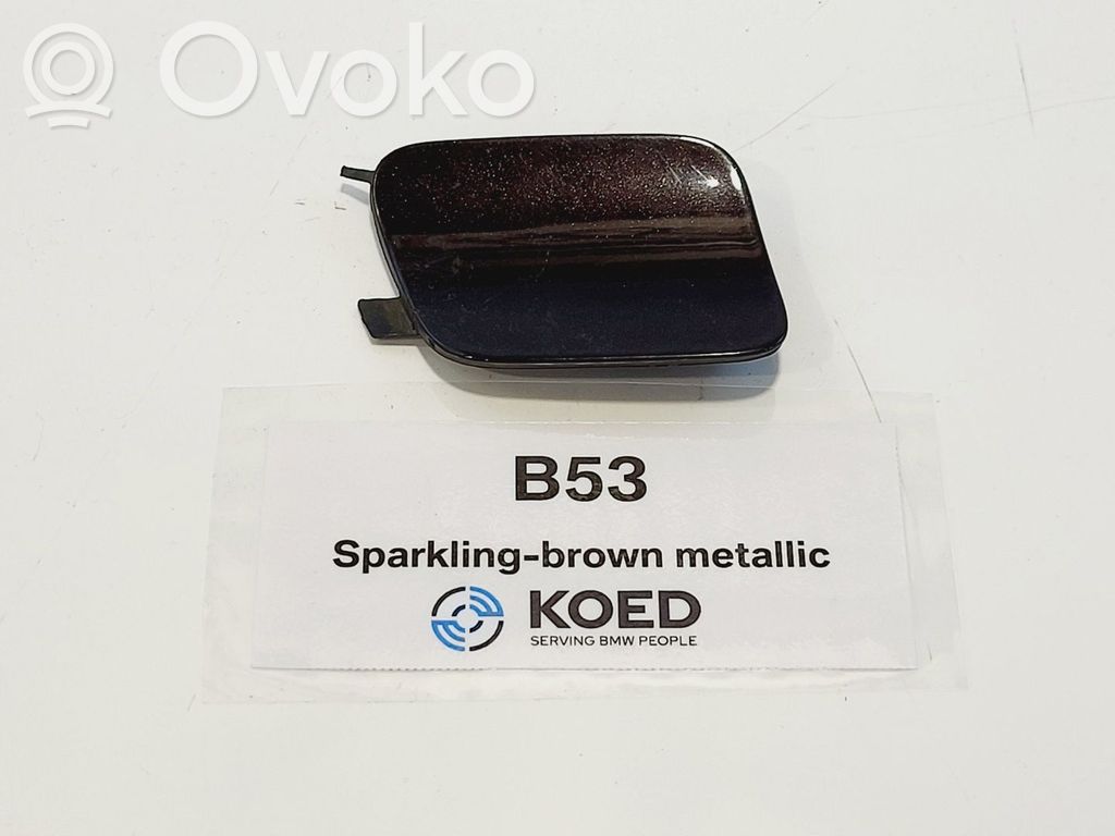 BMW X5 F15 Capac orificiu tractare 