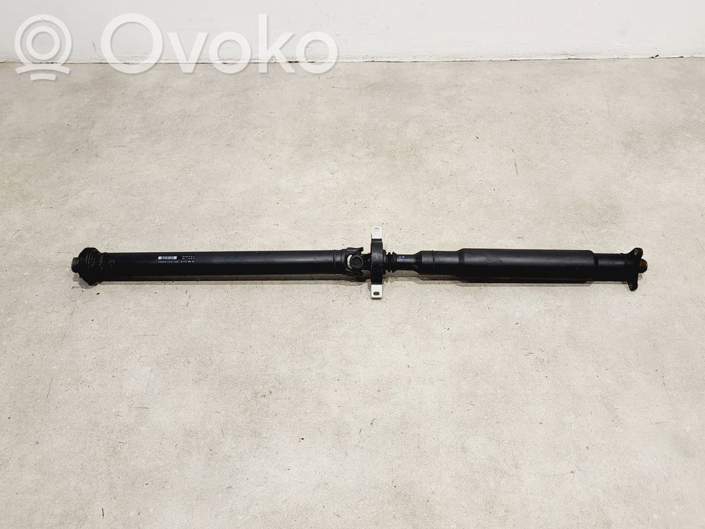 BMW X5 F15 Eje propulsor/eje de transmisión trasero 
