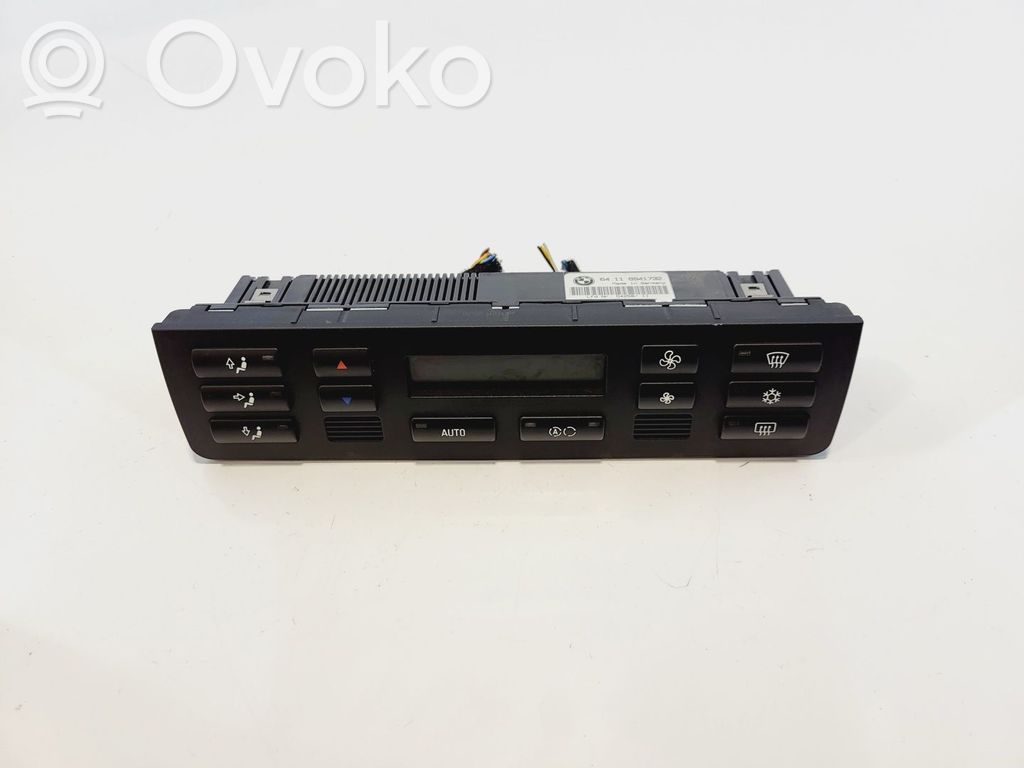 BMW 3 E46 Unitate control aer condiționat/încălzire 