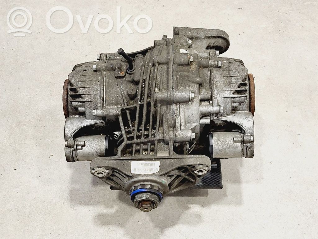 BMW X5 F15 Differenziale posteriore 