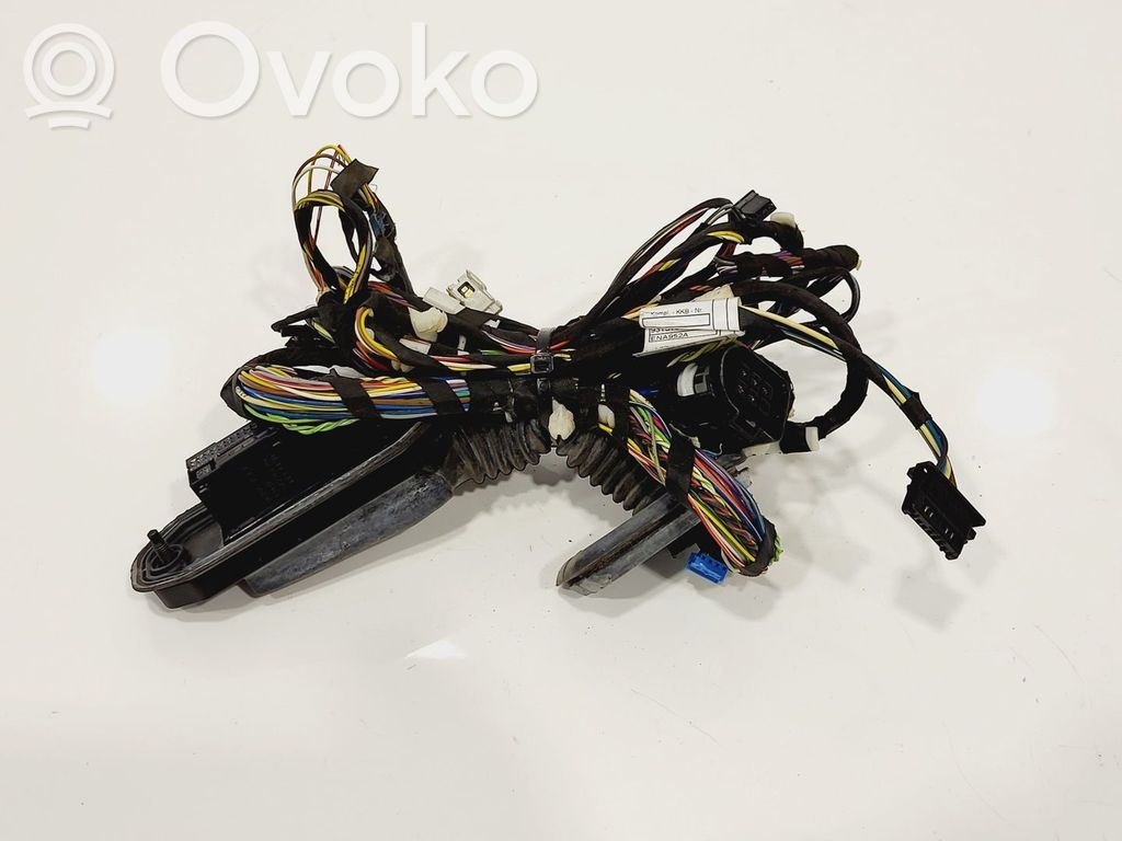 BMW X4 F26 Cablaggio porta anteriore 