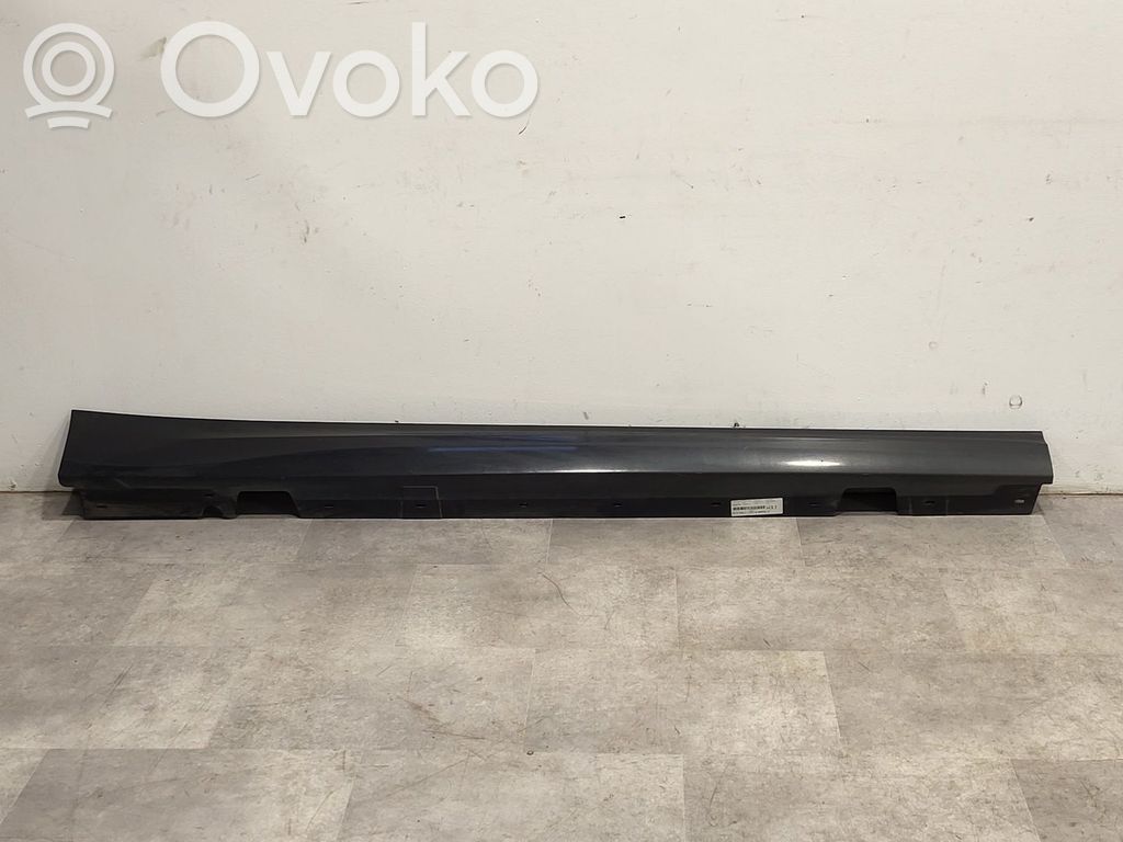 BMW 3 E90 E91 Copertura del rivestimento del sottoporta anteriore 