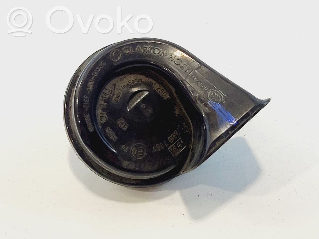 BMW 1 F20 F21 Claxon