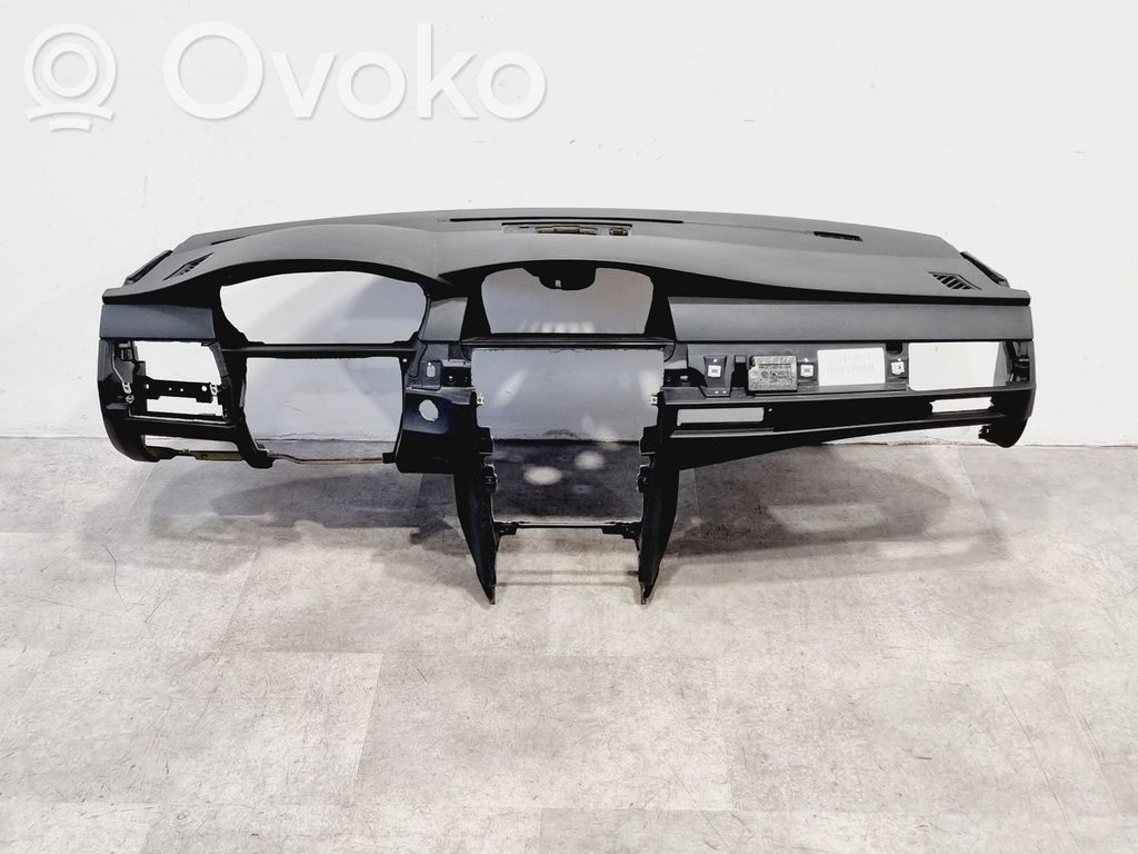 BMW 5 E60 E61 Garniture de tableau de bord 