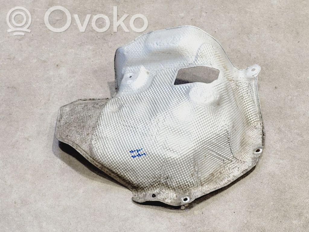 BMW 5 G30 G31 G38 Scut termic eșapament 