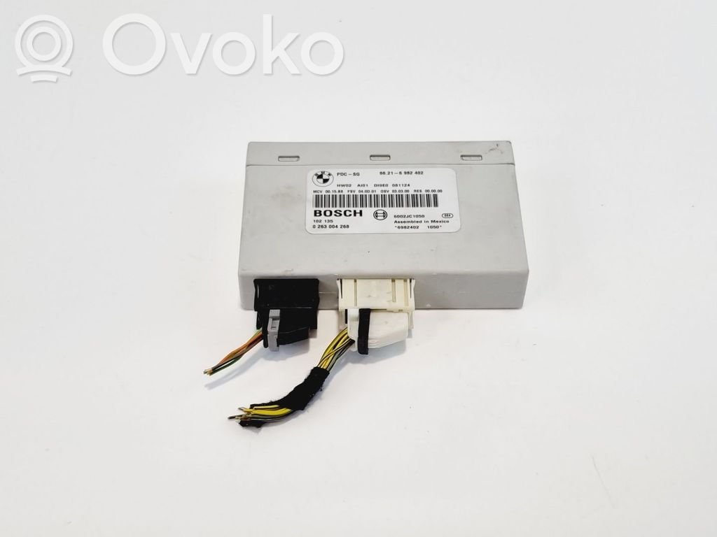 BMW 3 E92 E93 Unitate/modul de comandă parcare PDC 