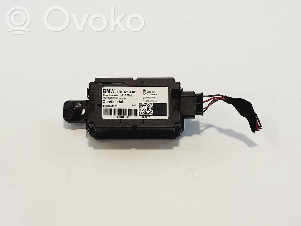 BMW 5 G30 G31 G38 Alte unități/module de control 