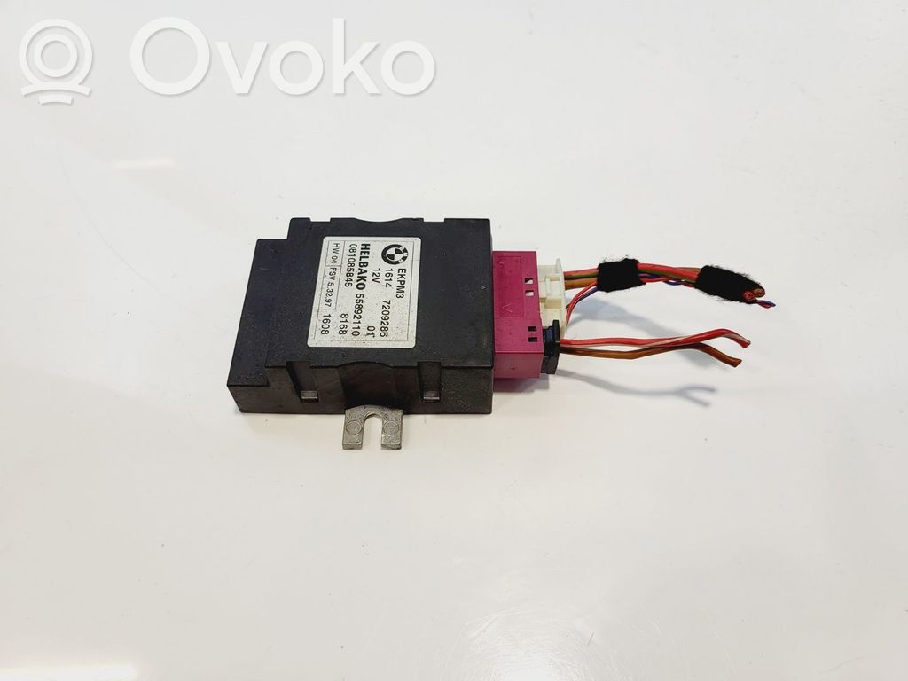 BMW X5 E70 Altre centraline/moduli