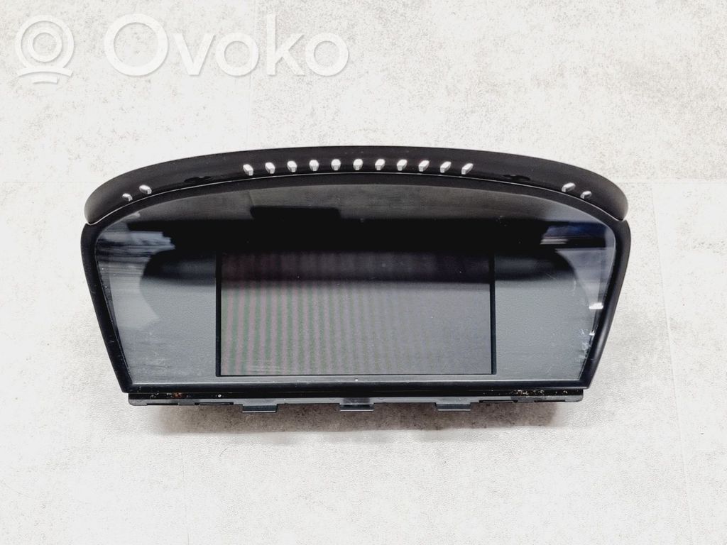 BMW 5 E60 E61 Monitor/display/piccolo schermo 