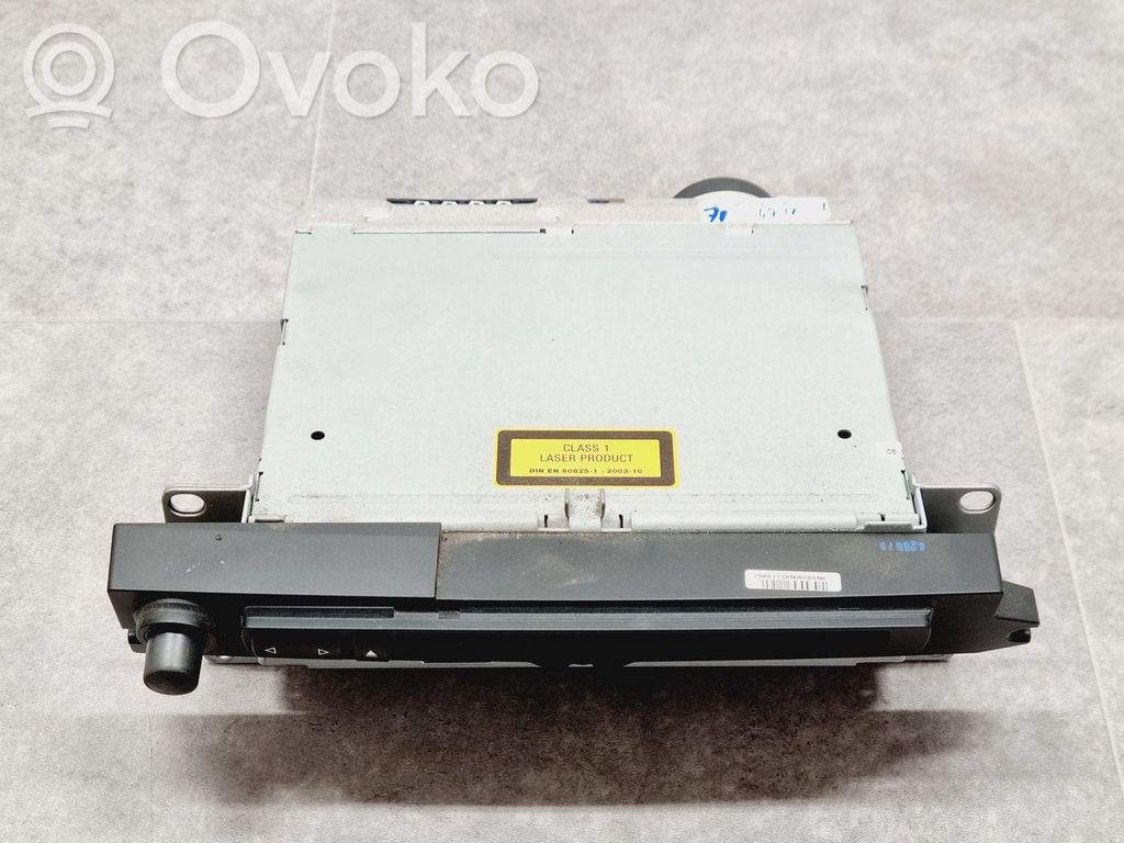 Head unit multimedia control   65129131716,65129131716