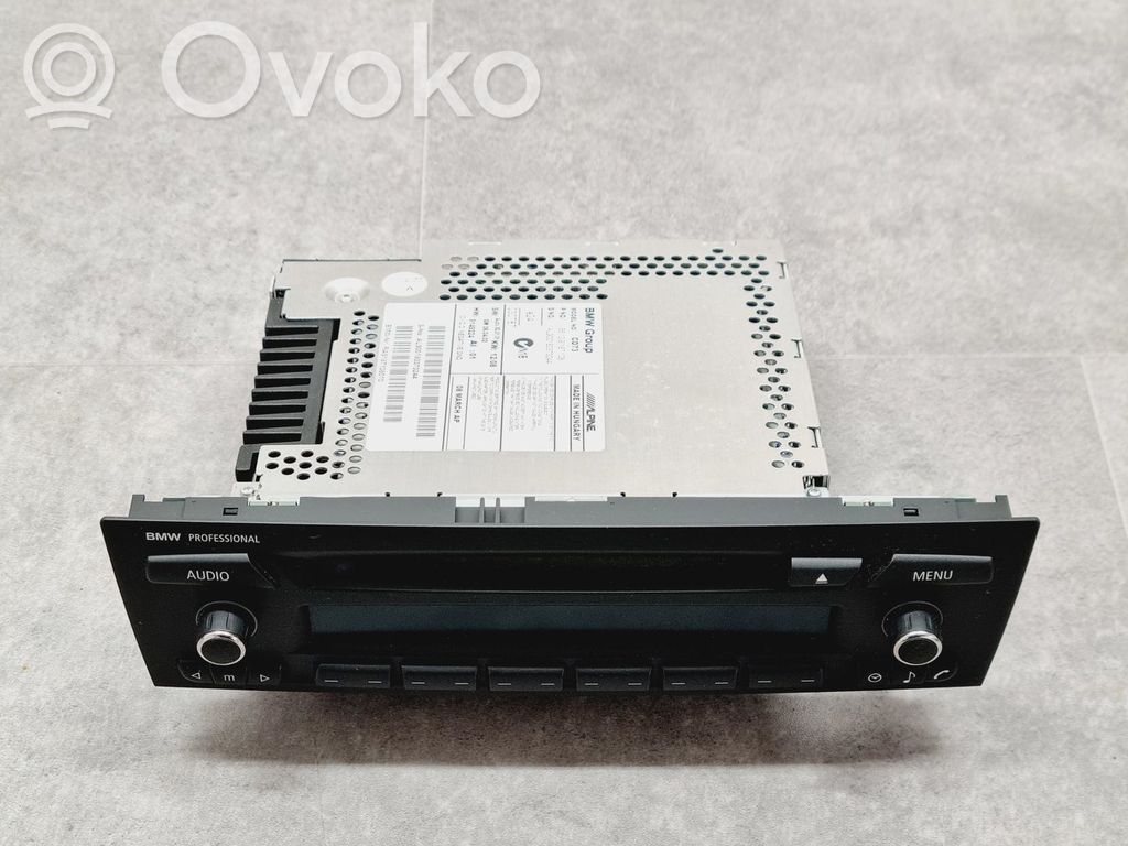 Radio / CD-Player / DVD-Player / Navigation   65129143228,65129143228