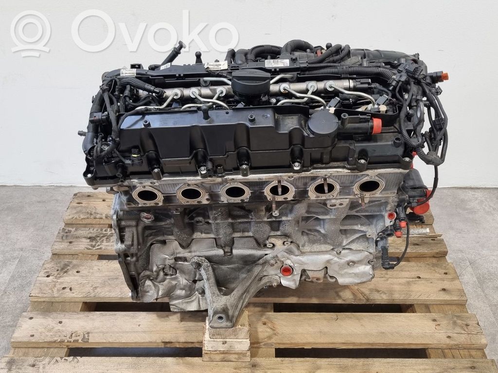 BMW 5 G30 G31 G38 Motor 