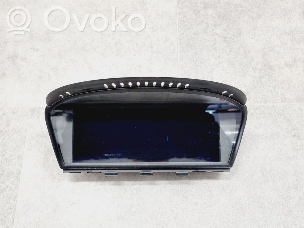 BMW 3 E90 E91 Screen/display/small screen 