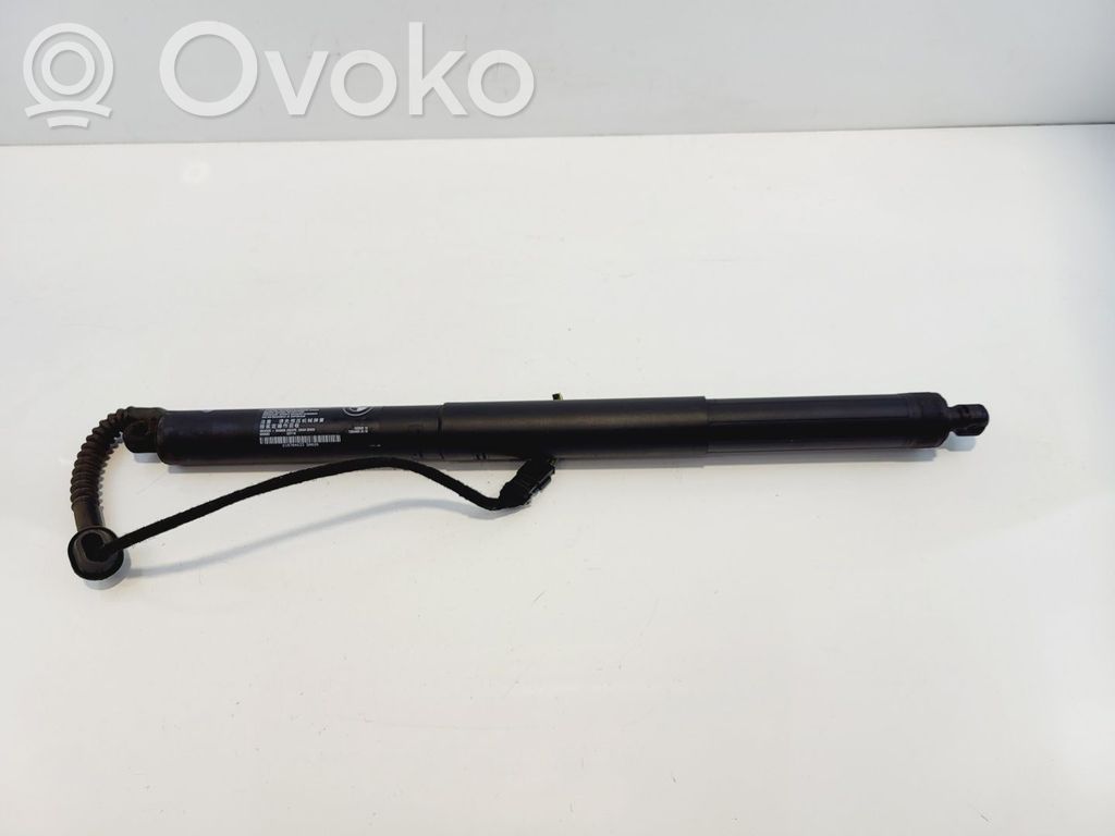 BMW X5 F15 Azionamento del giunto dell’albero cardanico 