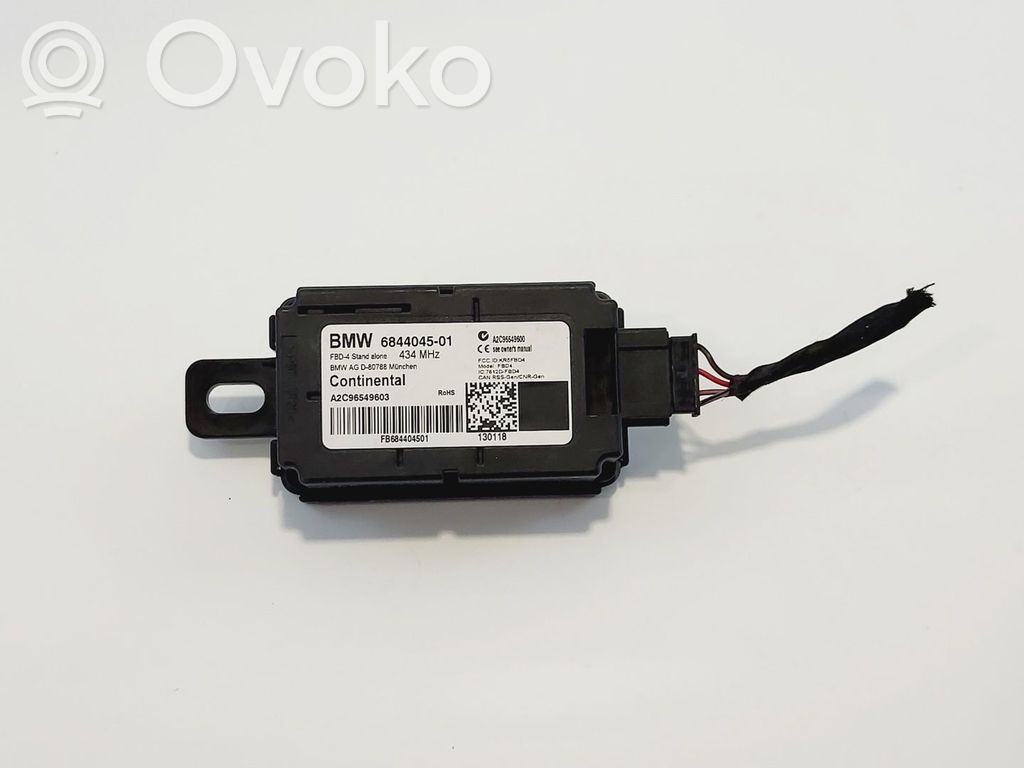 BMW 5 G30 G31 G38 Autres unités de commande / modules 