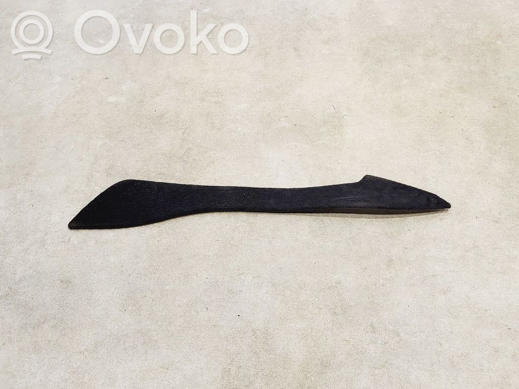 BMW 5 F10 F11 Rivestimento laterale della consolle centrale posteriore 