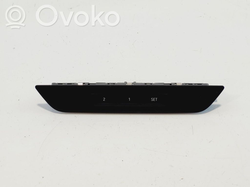 Module de commande de siège   61316826749,61316826749