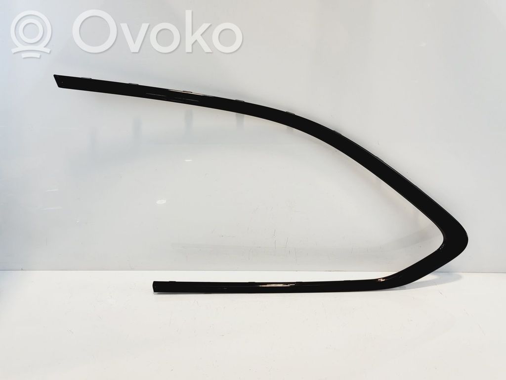 BMW 5 G30 G31 G38 Ramă geam lateral spate 