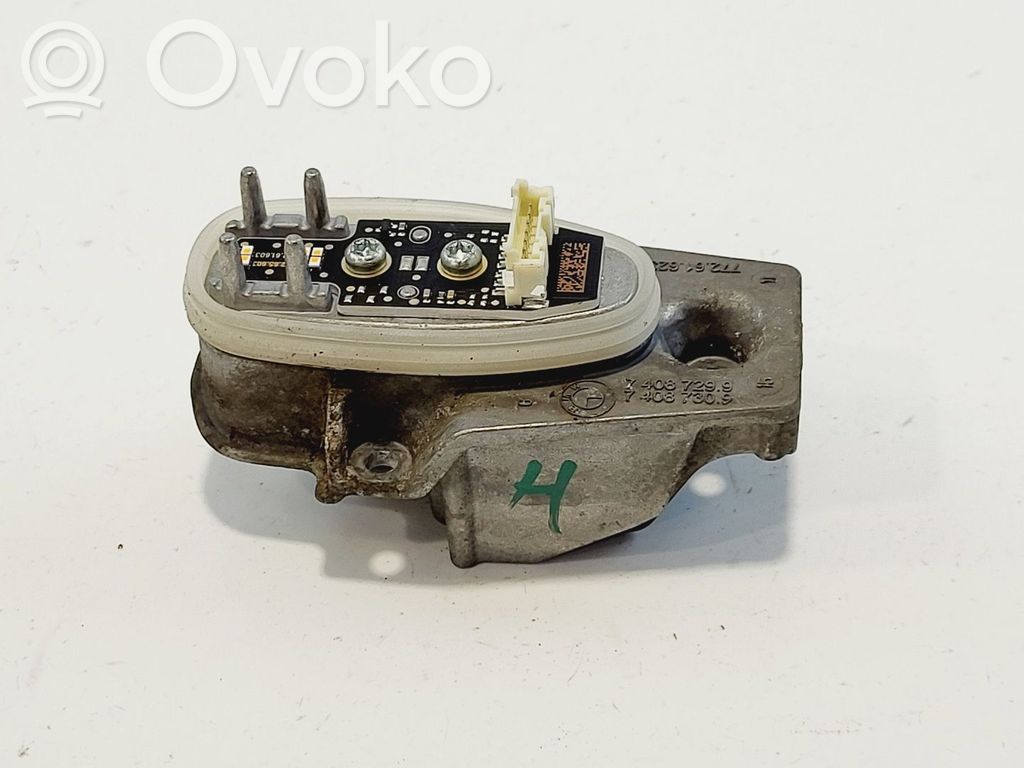 BMW 7 G11 G12 Piloto intermitente delantero 