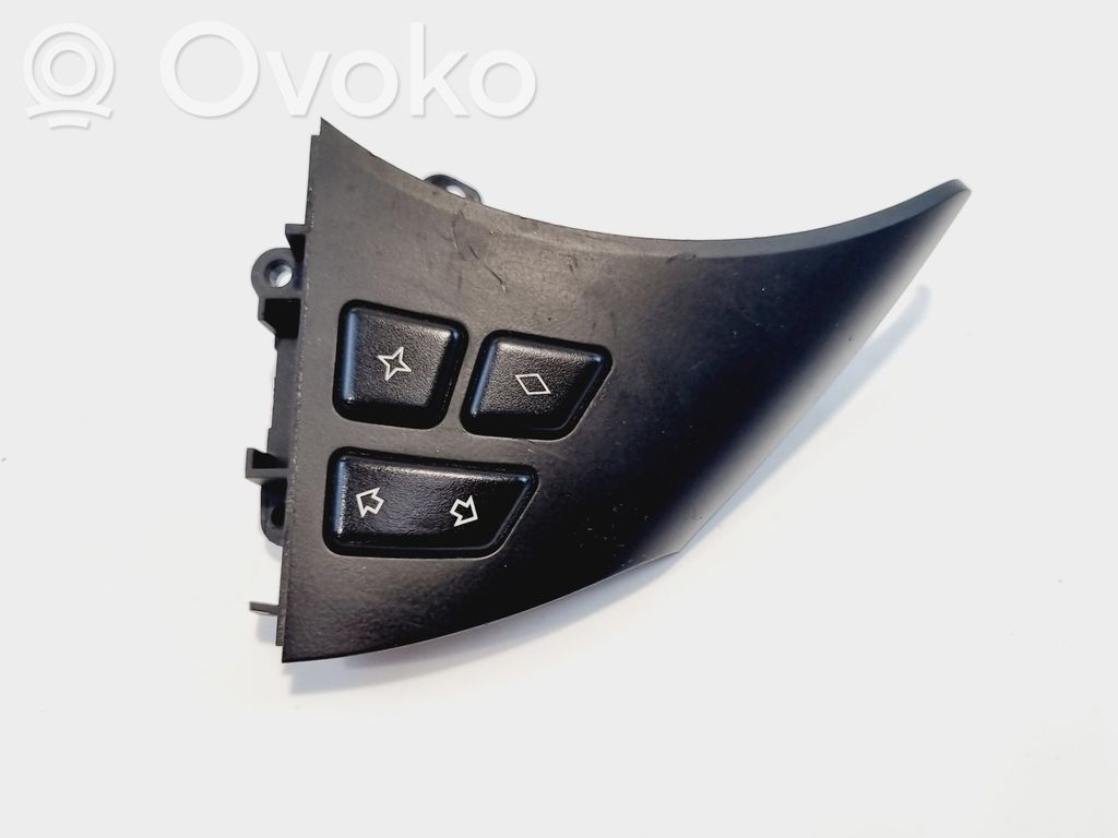 BMW 5 E60 E61 Steering wheel buttons/switches 