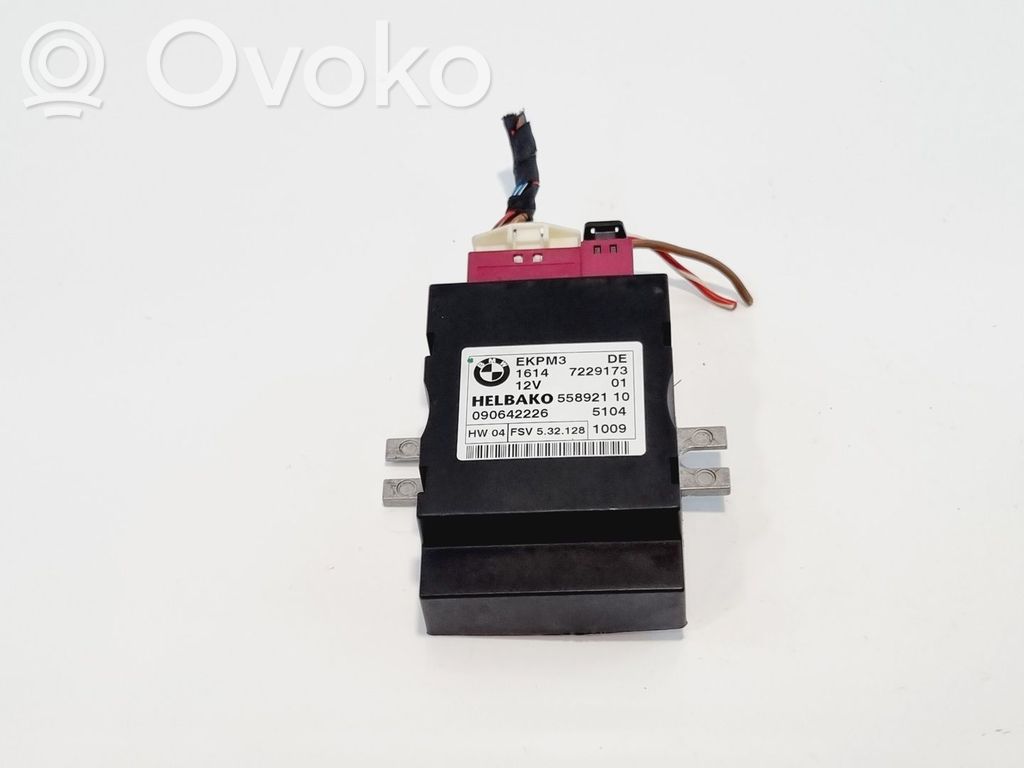 BMW 3 E92 E93 Centralina/modulo pompa dell’impianto di iniezione