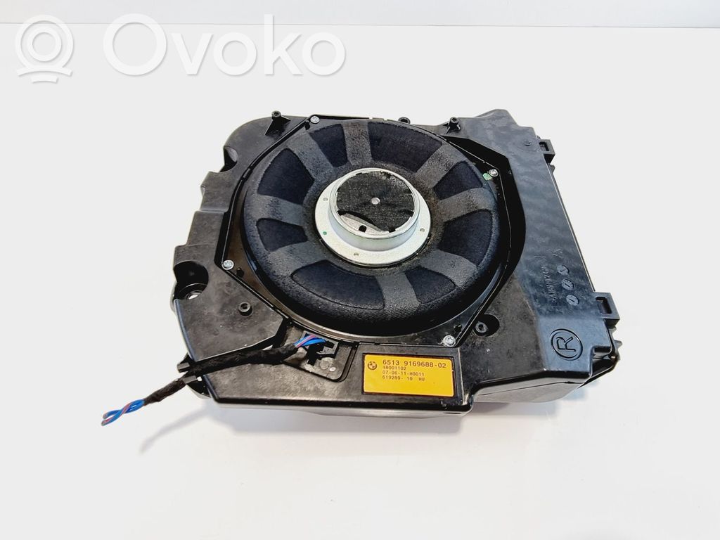 BMW 5 F10 F11 Subwoofer 