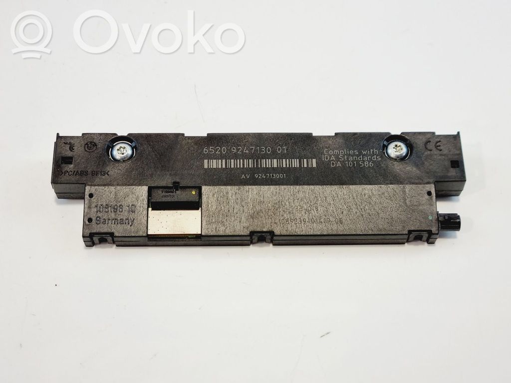 BMW 5 F10 F11 Amplificatore antenna