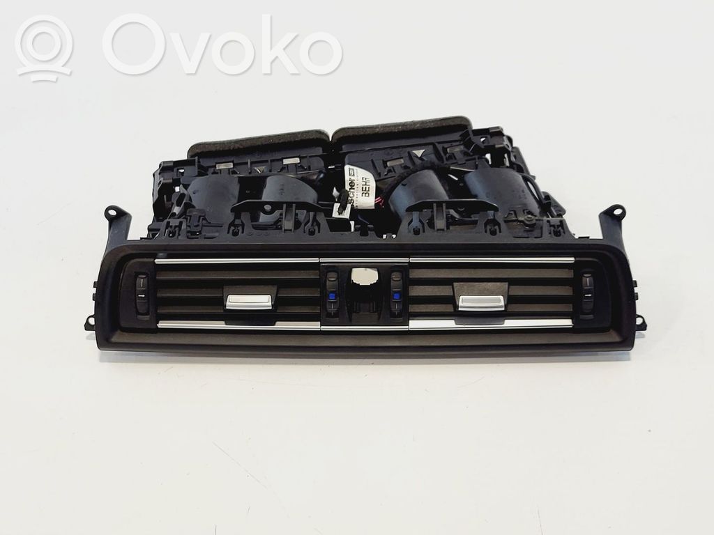BMW 5 F10 F11 Griglia di ventilazione centrale cruscotto 