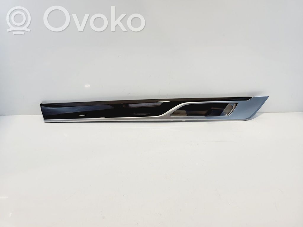BMW 7 G11 G12 Inne elementy wykończeniowe drzwi przednich 