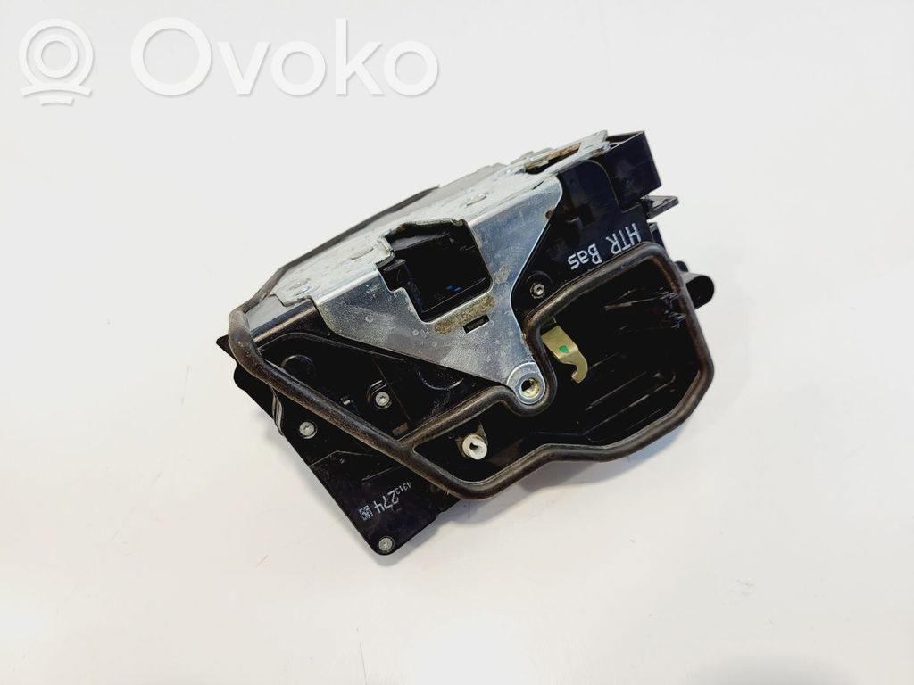 BMW 7 E65 E66 Galinės spynos varikliukas 