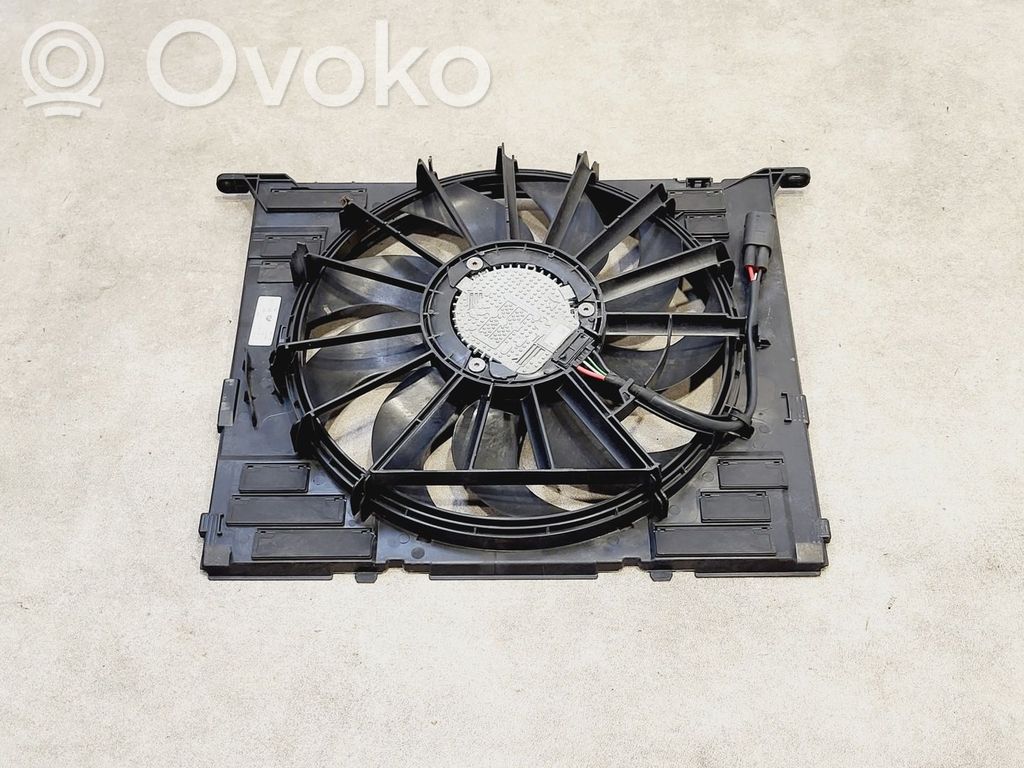 BMW 5 G30 G31 G38 Suport ventilator radiator 