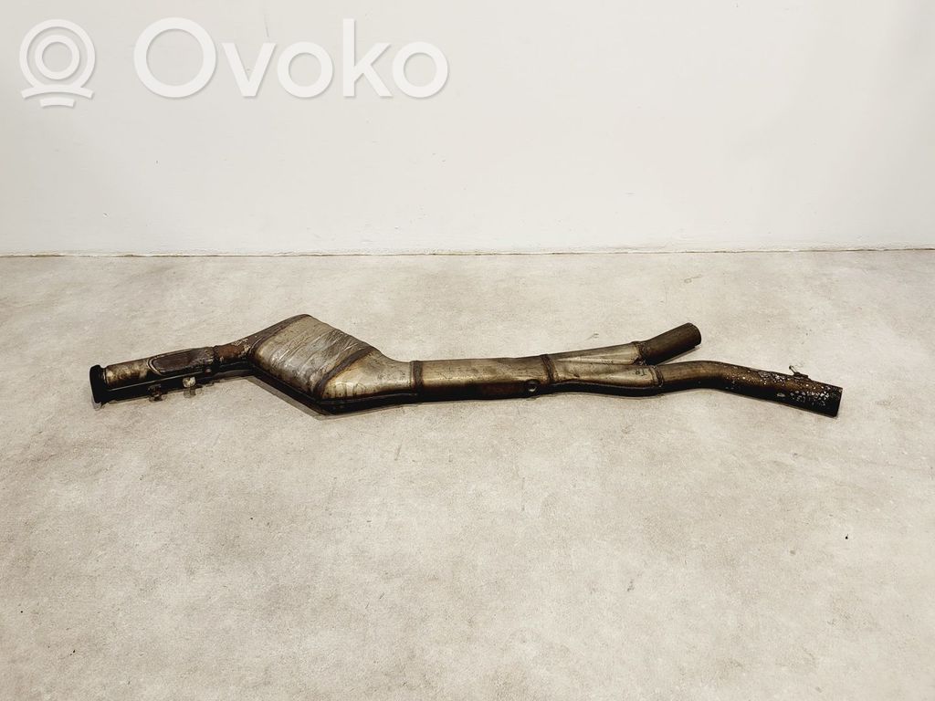 Filtr cząstek stałych Katalizator / FAP / DPF   18308572491,18308572491