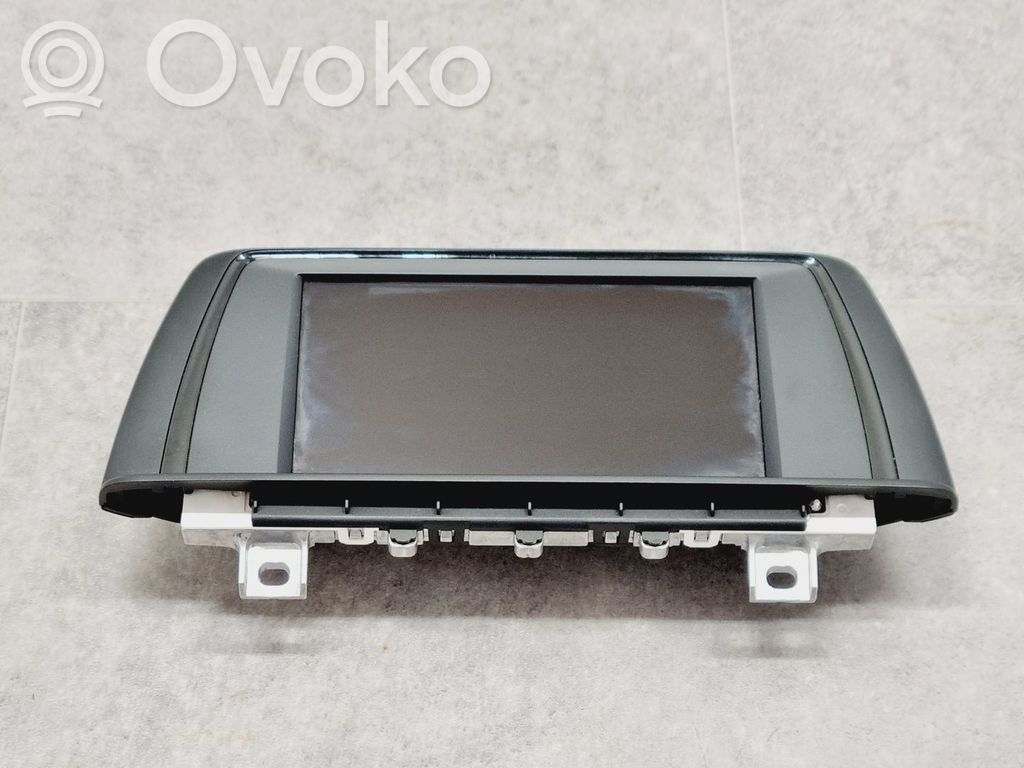 BMW 3 F30 F35 F31 Ecran/afișaj/ecran mic