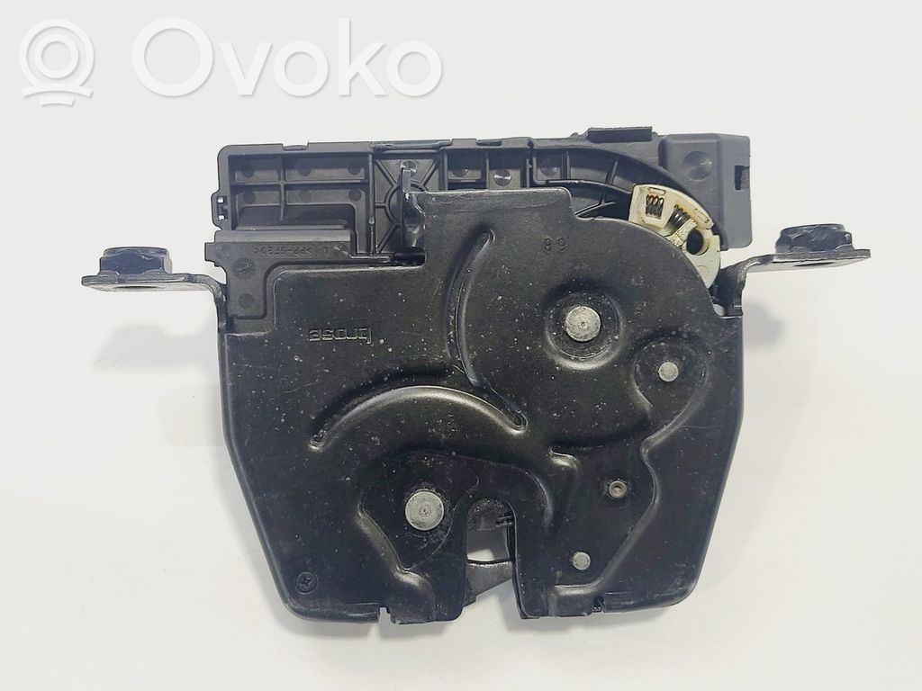 BMW 7 F01 F02 F03 F04 Blocco/chiusura/serratura del portellone posteriore/bagagliaio