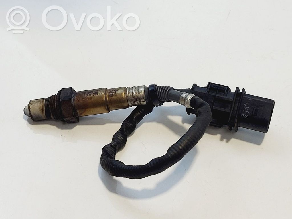 BMW 3 F30 F35 F31 Sensore della sonda Lambda
