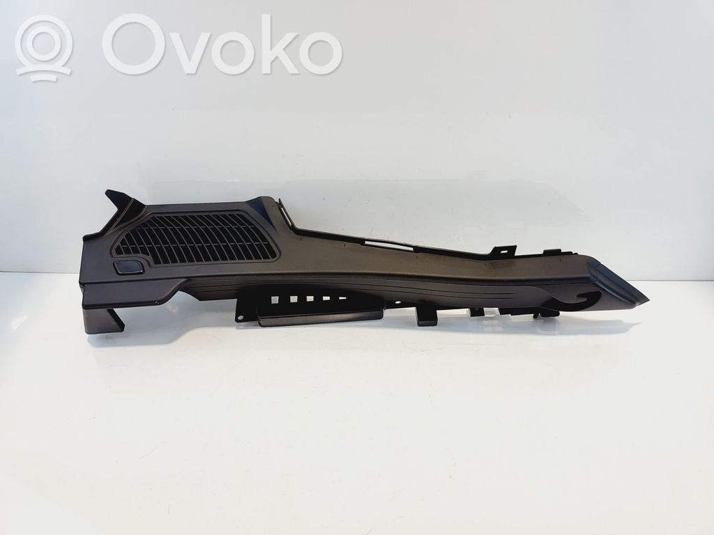 BMW X5 E70 Trunk/boot side trim panel 