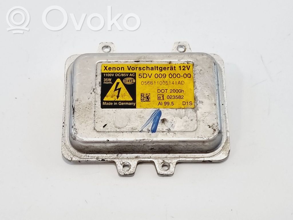 Steuergerät Xenon Scheinwerfer   63126937223,63126937223
