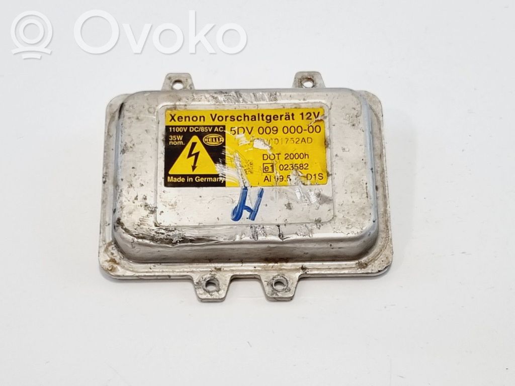 Unitate/modul control lămpi xenon   63126937223,63126937223