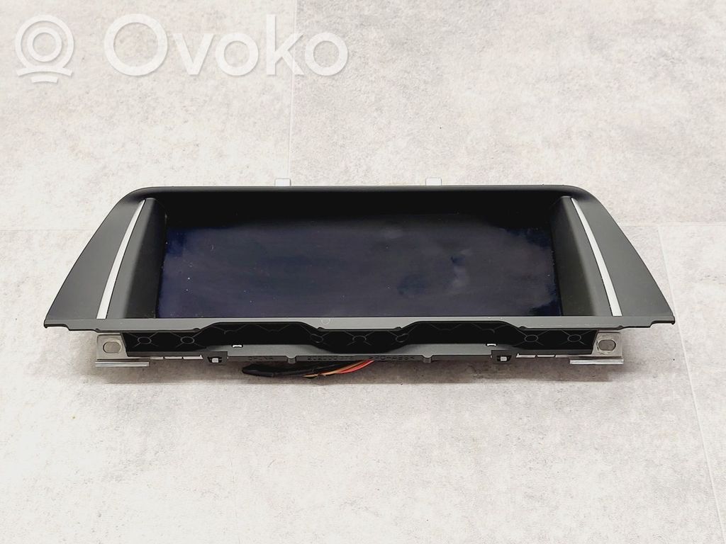 BMW 5 F10 F11 Monitor / wyświetlacz / ekran 
