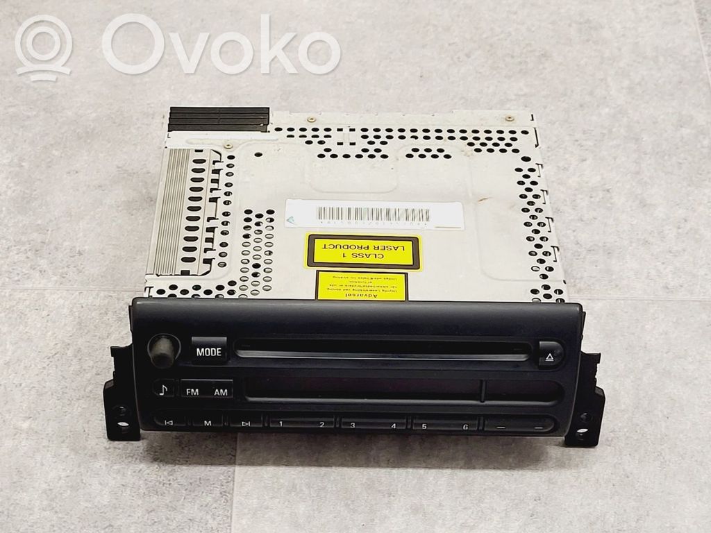 Mini One - Cooper R50 - 53 Radio / CD-Player / DVD-Player / Navigation