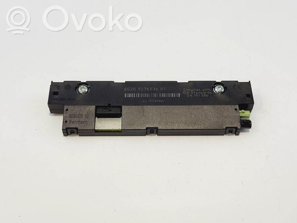 BMW 5 F10 F11 Amplificatore antenna 