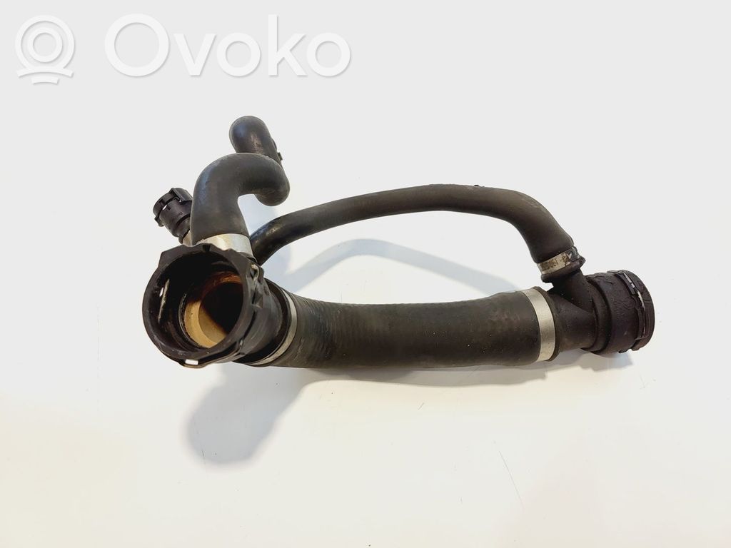BMW 5 E60 E61 Engine coolant pipe/hose 