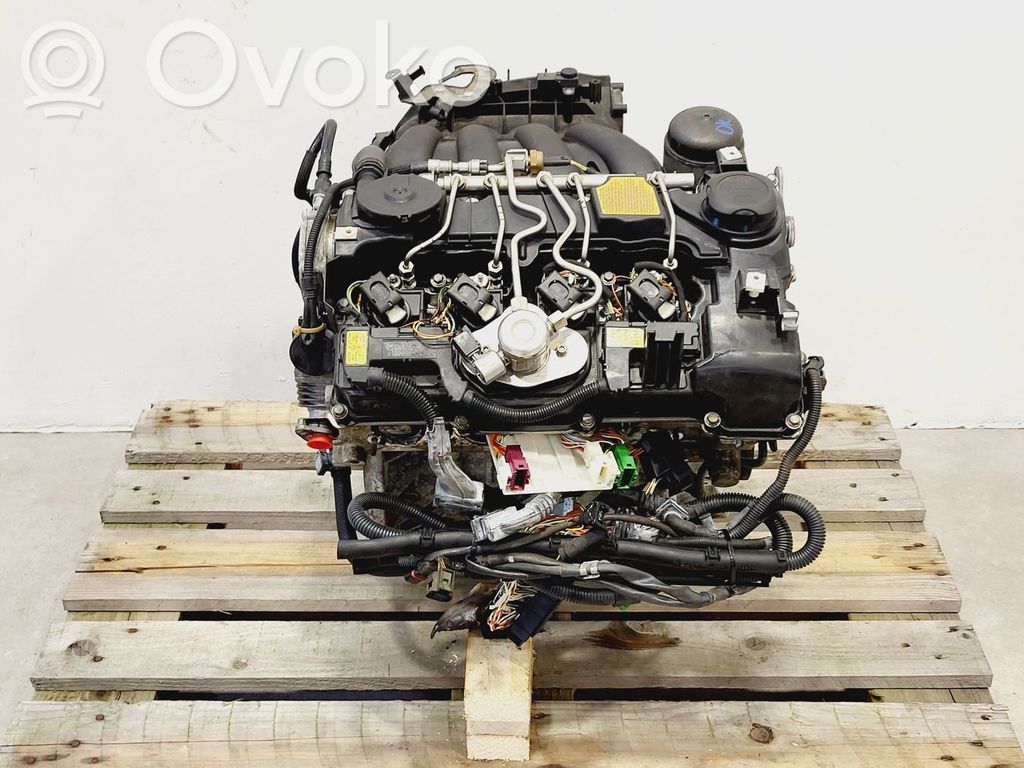 BMW 3 E90 E91 Motor 
